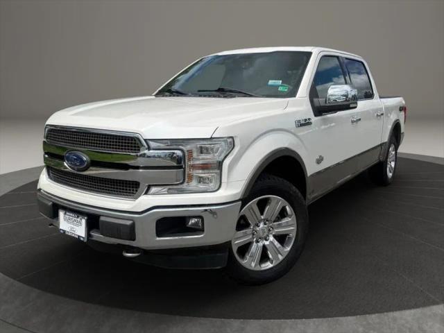 2019 Ford F-150 King Ranch
