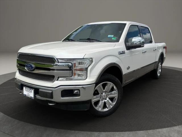 2019 Ford F-150 King Ranch