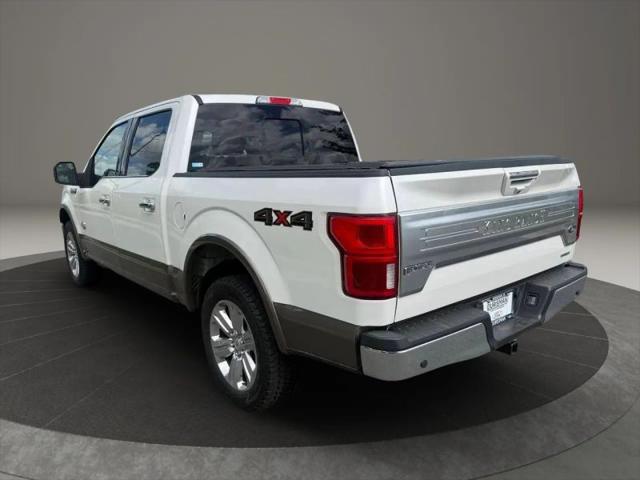 2019 Ford F-150 King Ranch