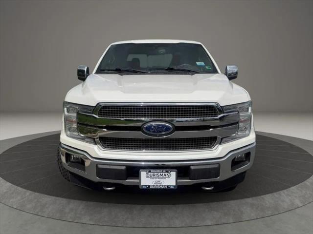 2019 Ford F-150 King Ranch