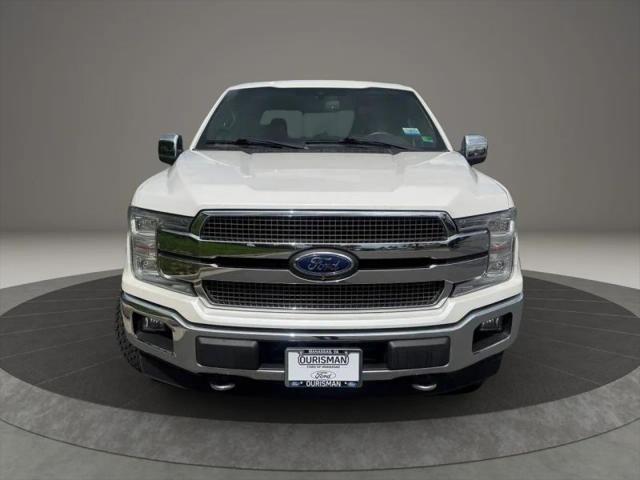 2019 Ford F-150 King Ranch