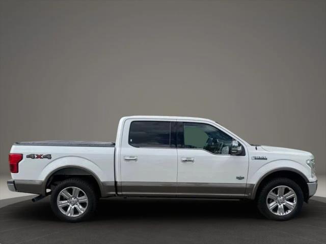 2019 Ford F-150 King Ranch