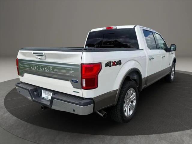 2019 Ford F-150 King Ranch