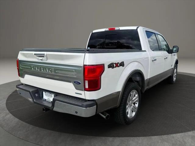 2019 Ford F-150 King Ranch
