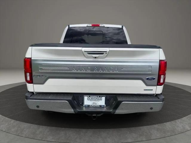 2019 Ford F-150 King Ranch