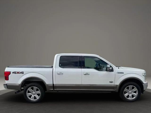 2019 Ford F-150 King Ranch