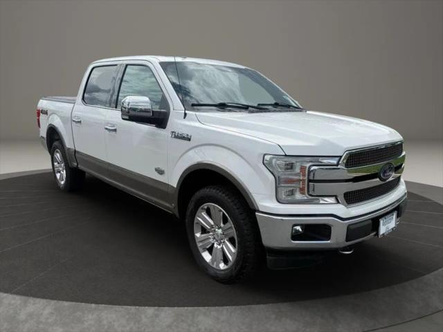 2019 Ford F-150 King Ranch