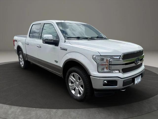 2019 Ford F-150 King Ranch