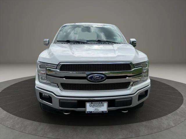 2019 Ford F-150 King Ranch