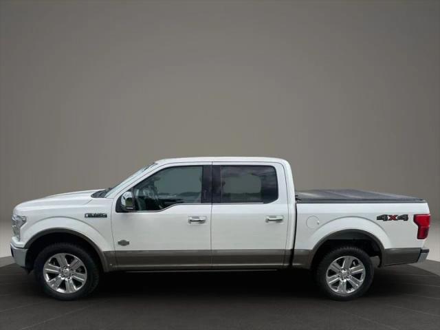 2019 Ford F-150 King Ranch