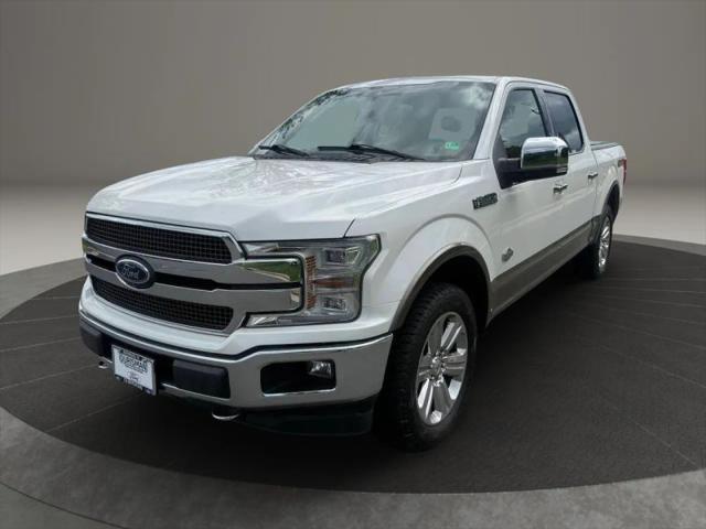 2019 Ford F-150 King Ranch