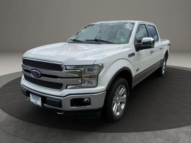 2019 Ford F-150 King Ranch
