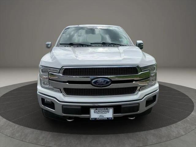 2019 Ford F-150 King Ranch