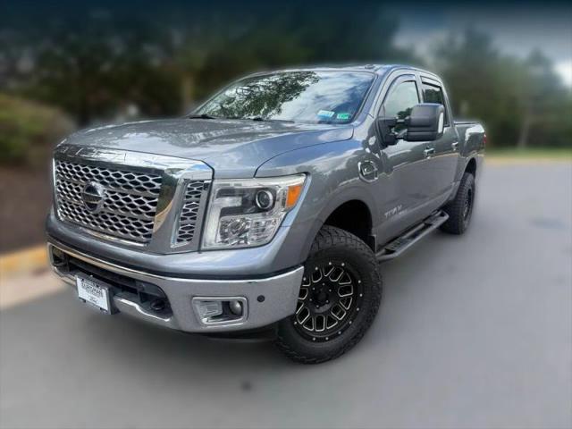 2017 Nissan Titan SL