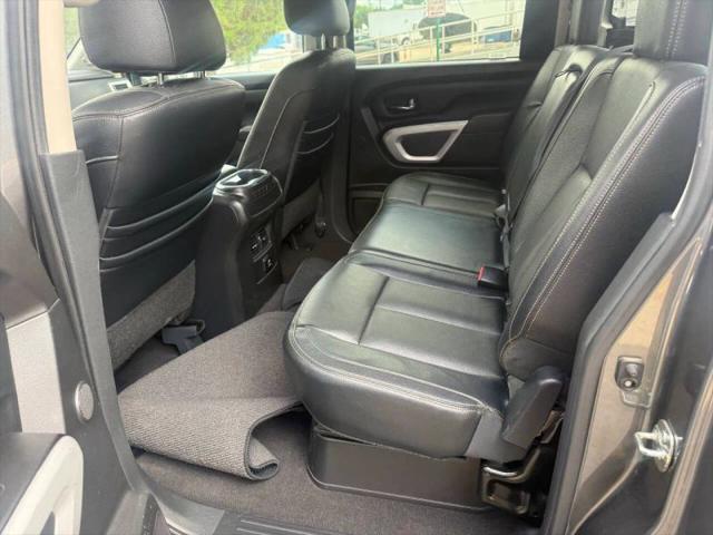 2017 Nissan Titan SL