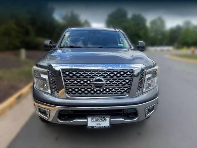 2017 Nissan Titan SL