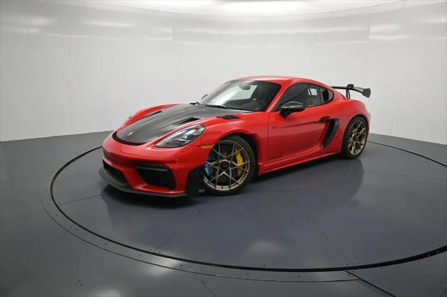 2025 Porsche 718 Cayman GT4 RS for sale in Naples, FL