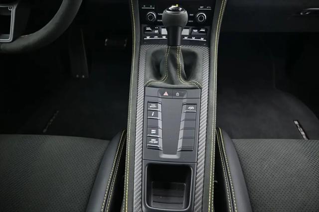2025 Porsche 718 Cayman GT4 RS