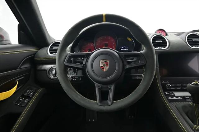 2025 Porsche 718 Cayman GT4 RS