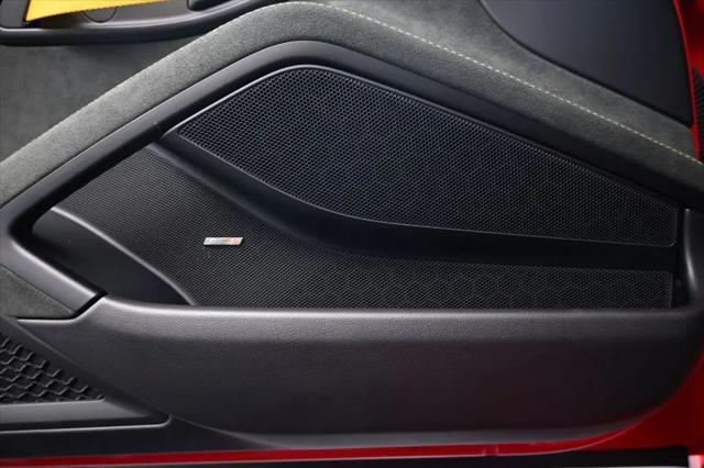 2025 Porsche 718 Cayman GT4 RS