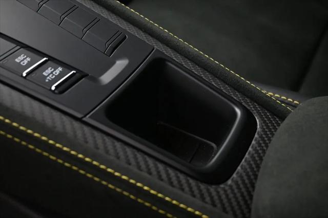 2025 Porsche 718 Cayman GT4 RS