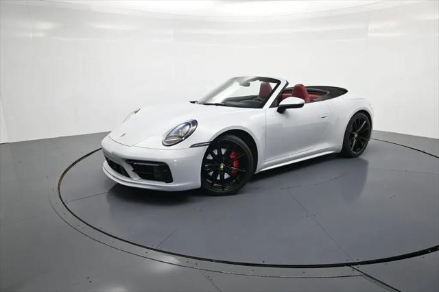 2023 Porsche 911 Carrera 4S Cabriolet for sale in Naples, FL