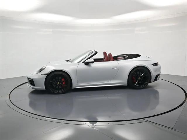 2023 Porsche 911 Carrera 4S Cabriolet