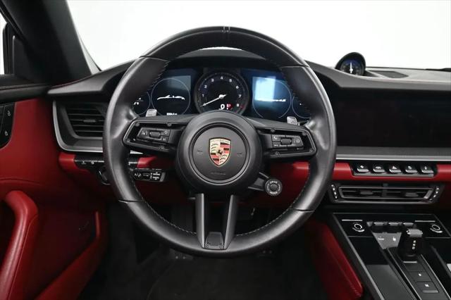 2023 Porsche 911 Carrera 4S Cabriolet