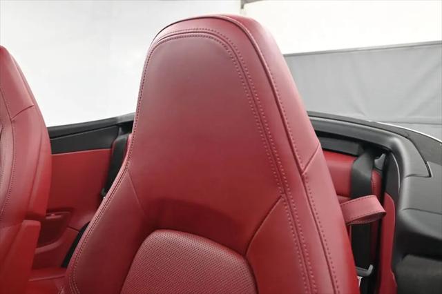 2023 Porsche 911 Carrera 4S Cabriolet