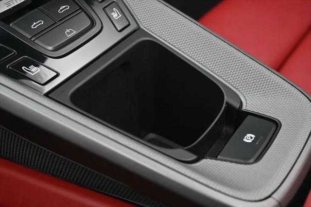 2023 Porsche 911 Carrera 4S Cabriolet