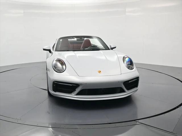2023 Porsche 911 Carrera 4S Cabriolet