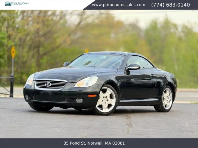 2002 Lexus SC 430 430 for sale in Norwell, MA