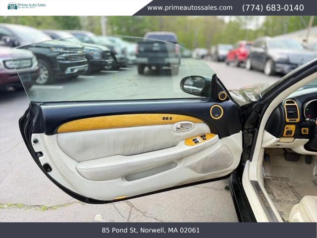 2002 Lexus SC 430 430