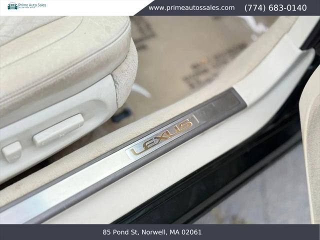 2002 Lexus SC 430 430
