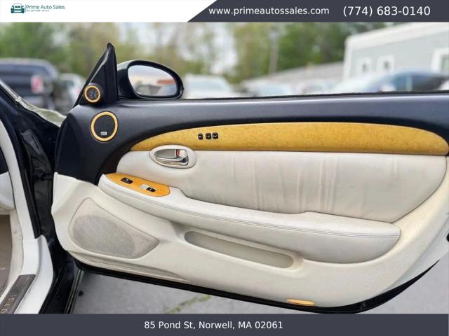 2002 Lexus SC 430 430