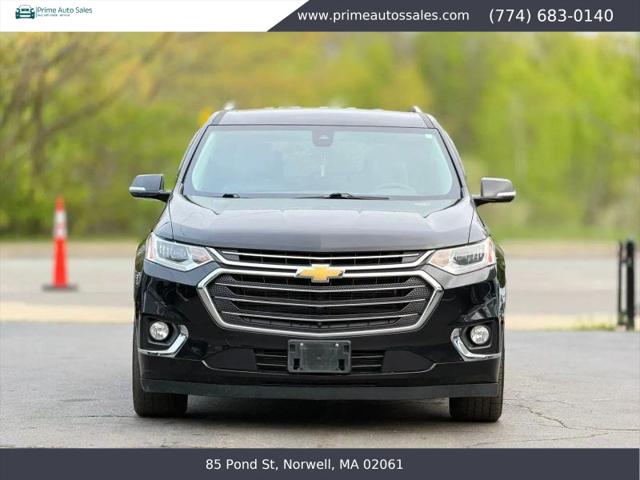 2018 Chevrolet Traverse Premier