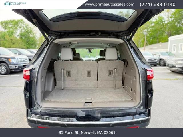 2018 Chevrolet Traverse Premier