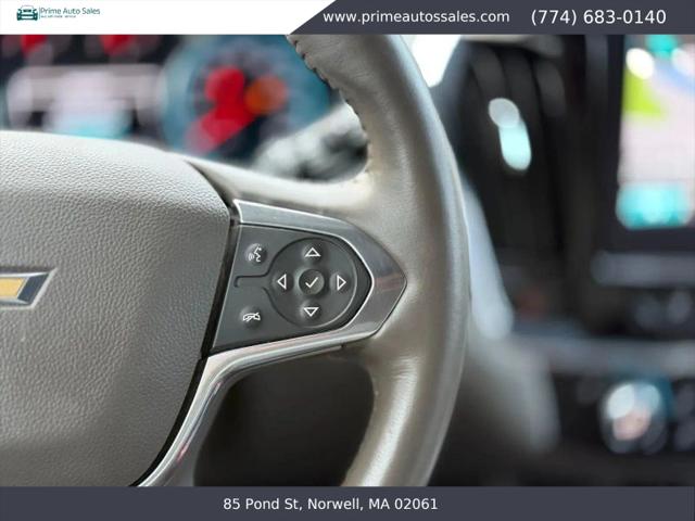 2018 Chevrolet Traverse Premier