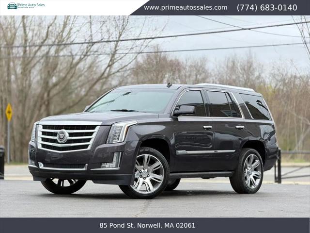 2015 Cadillac Escalade Premium for sale in Norwell, MA