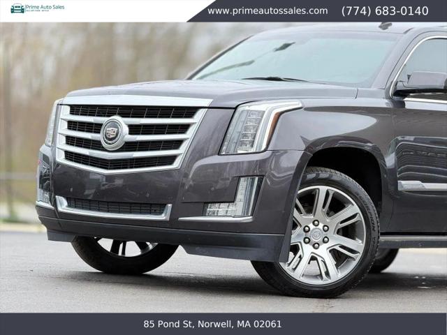 2015 Cadillac Escalade Premium
