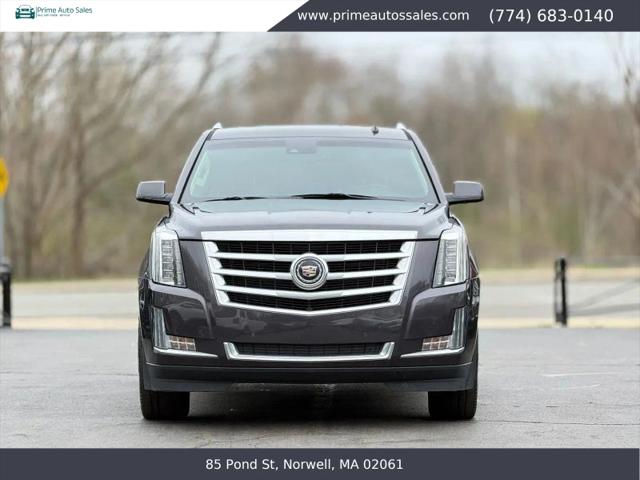 2015 Cadillac Escalade Premium
