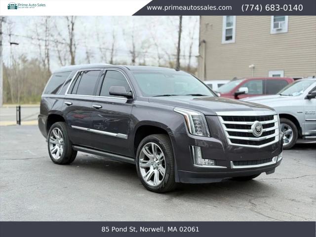 2015 Cadillac Escalade Premium