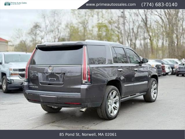 2015 Cadillac Escalade Premium