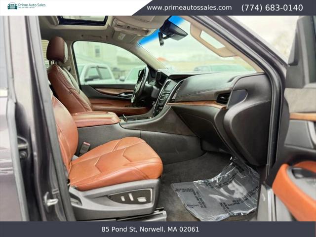 2015 Cadillac Escalade Premium
