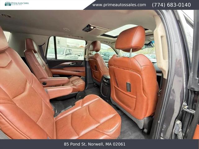 2015 Cadillac Escalade Premium