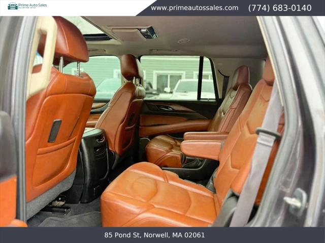 2015 Cadillac Escalade Premium