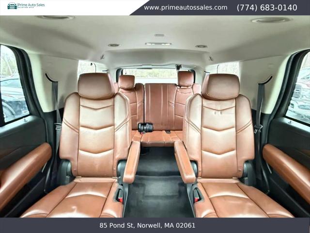 2015 Cadillac Escalade Premium