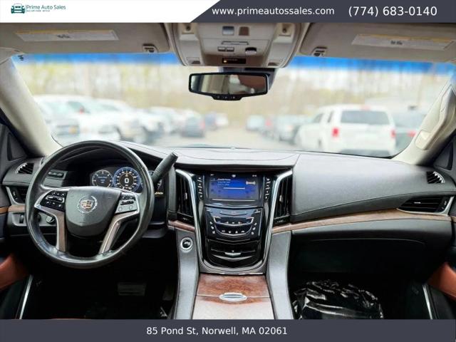 2015 Cadillac Escalade Premium