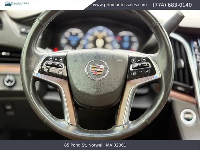 2015 Cadillac Escalade Premium