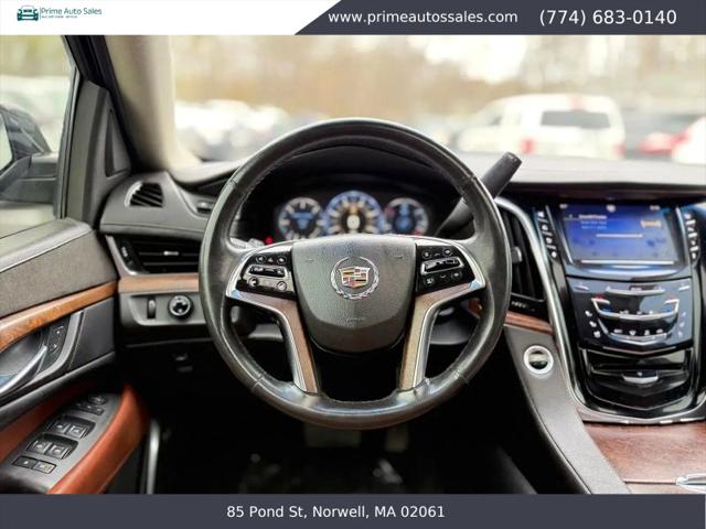 2015 Cadillac Escalade Premium